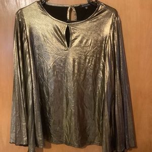 Marina long-sleeve shirt